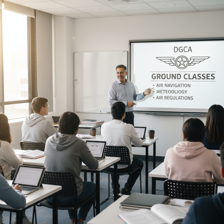 DGCA Ground Classes